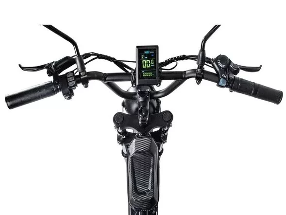 Электровелосипед Minako FOX-L 15Ah